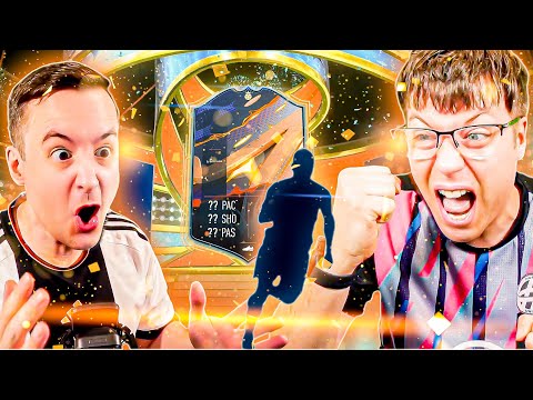 OMG HE'S WORTH OVER 500K!! - FIFA 23 PACK OPENING
