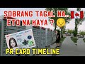 CANADA PR CARD | CANADA IMMIGRATION | PHILIPPINES TO CANADA | CANADA VLOG | BUHAY CANADA PINOY