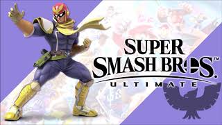 Mute City For 3Ds & Wii U Ssbuf Zero