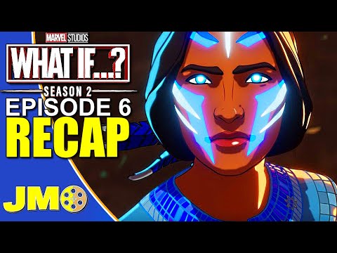 What If Season 2 Episode 6 Recap & Review | Marvel Studios Disney+