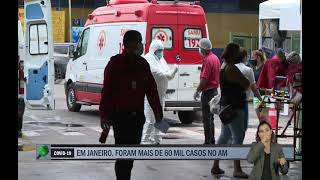 Repórter Cultura Número De Enterros No Amazonas No Mês De Janeiro Bate Recordes De 2020