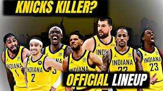 INDIANA PACERS OFFICIAL LINEUP 2026-27 | COMPLETE ROSTER & STARTING 5 🏀🔥