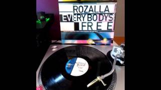 ROZALLA - EVERYBODYS FREE - CASINO RESURRECTION MIX