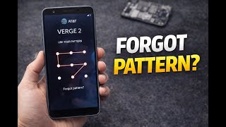 AT&T Verge 2 SN333A Hard Reset | Factory Reset & Screen Lock Removal