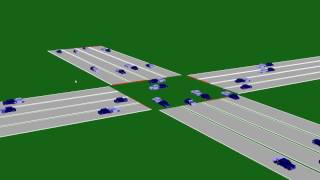 CSIP Comparison for GPS error (Ghost vehicles have no GPS error)
