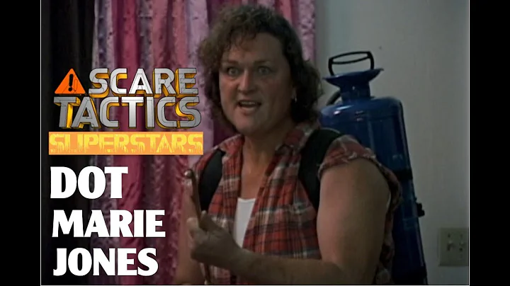 Scare Tactics Best of Dot Marie Jones on Scare Tac...
