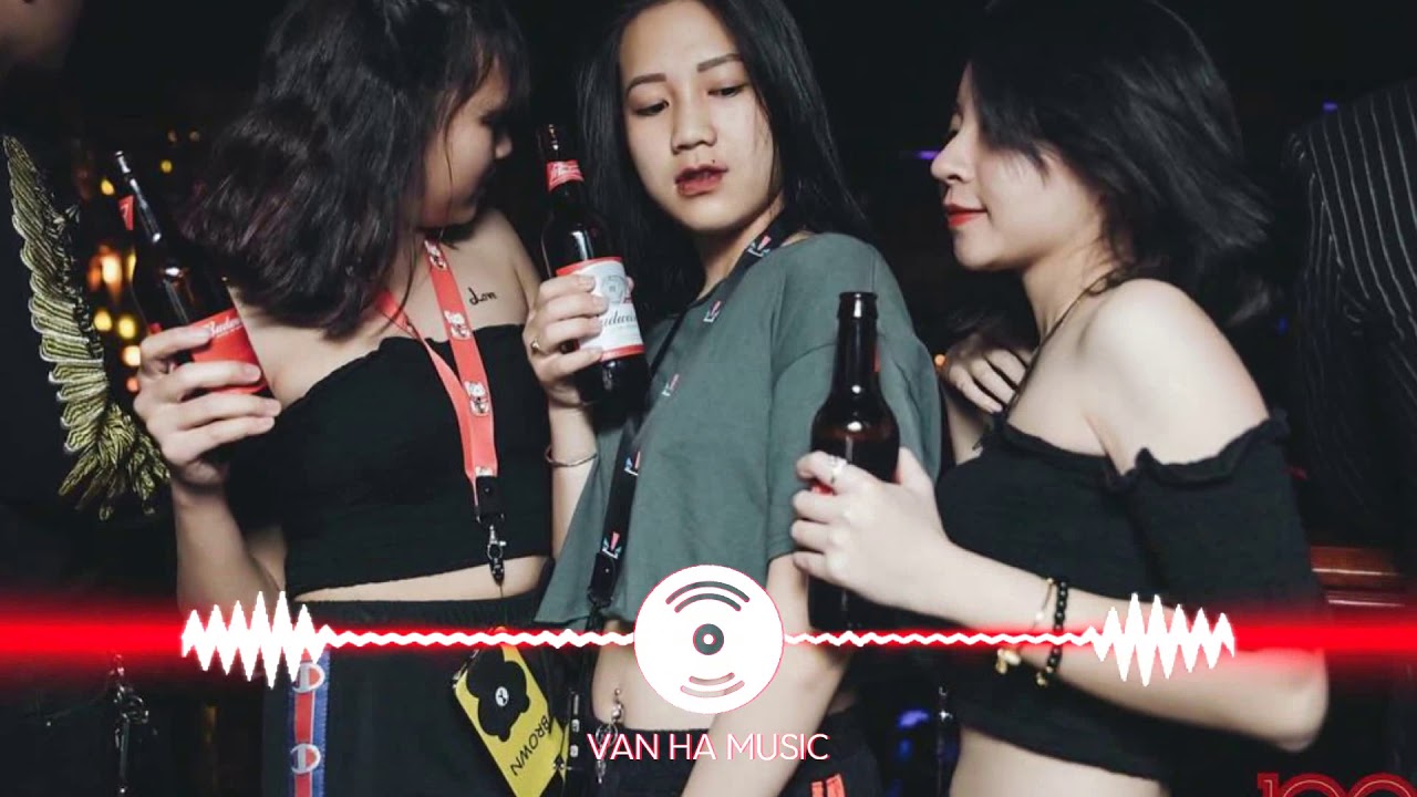 🔥Văn Hà Music | ✈Nonstop Yêu Một Người Tổn Thương Remix Vn.🔥