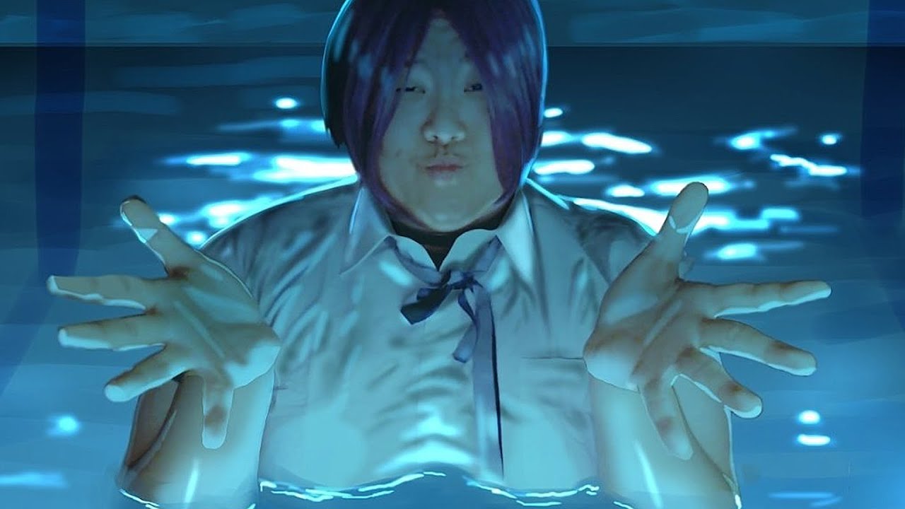 레제 코스프레 했습니다