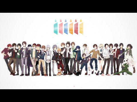 【ニコニコマネ】Blessing【SINGERS ver.俺達】