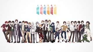 【ニコニコマネ】Blessing【SINGERS ver.俺達】