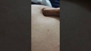 Love To Play With My Belly On