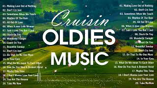 OLDIES MUSIC -- Tommy Shaw David Pomeranz Dan Hill Kenny Rogers Cruisin Love Songs