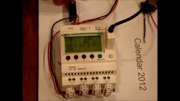 Zelio Soft (Switch On/Off)