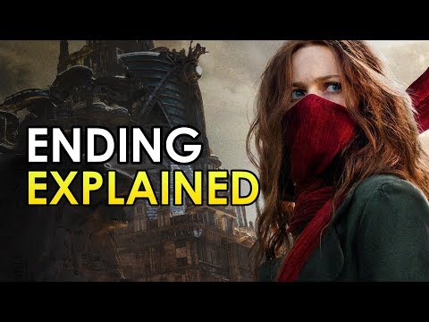 Mortal Engines: Ending Explained, Movie Themes & Book Differences [Spoiler Talk 