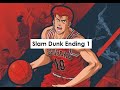 Slam Dunk Ending 1 Anata Dake Mitsumeteru By Ohguro Maki Blu Ray Quality Slam Dunk Ending 1 Anata Dake Mitsumeteru By Ohguro Maki Blu Ray Quality