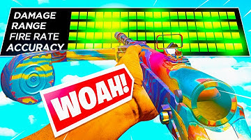 *NEW* TYPE 100 is OVERPOWERED! (Best Type 100 Class Setup) Warzone Pacific