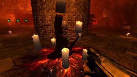 Beta Attack (Doom 3 Mod) walkthrough MAXIMUM DIFFICULTY / NO COMMENTARY part 2