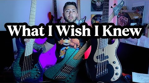 Thoughts After Gigging 3 Dingwall Basses (Unfiltered)