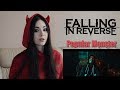 Falling In Reverse - Popular Monster (Реакция/Reaction)