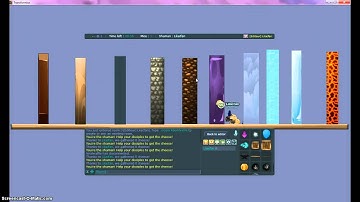 Transformice Basics! Pt. 1 l Walljumping!