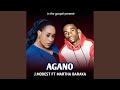 AGANO Feat Martha Baraka 