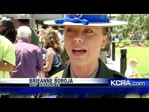 106 Cadets Graduate From CHP Academy