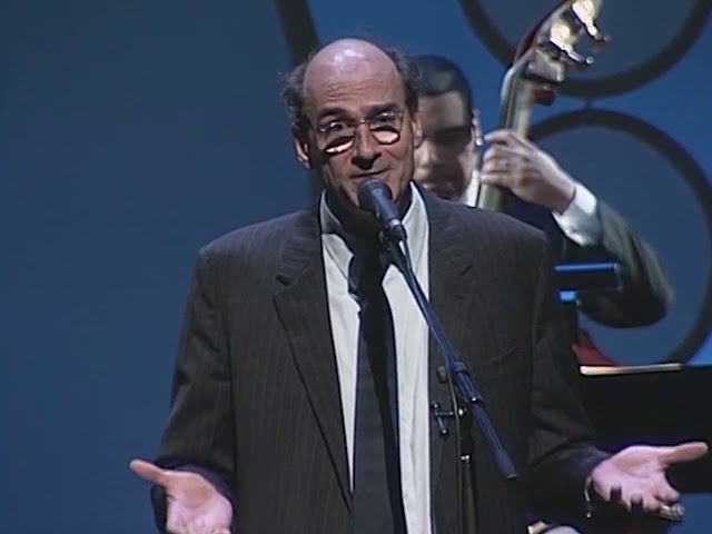 "Mean Old Man" - James Taylor and the Wynton Marsalis Septet