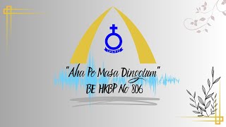 BE HKBP No 806  Aha Pe Masa Dingolum