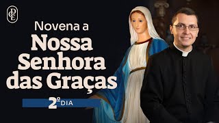2nd day - Novena to Our Lady of Grace