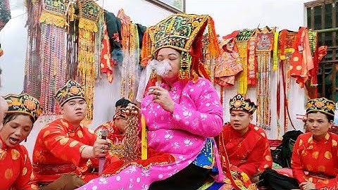 Then Hằng lẩu then tăng binh tăng chức thật hay và ý nghĩa