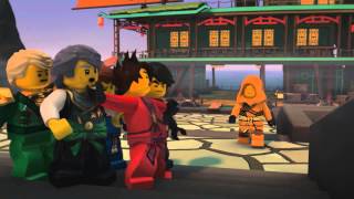 LEGO® Ninjago - История Кая