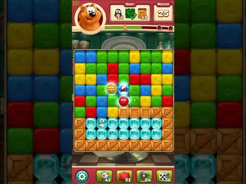 Toon Blast level 1593
