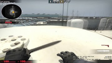 CSGO:Runboost,map nuke/Weelit4/