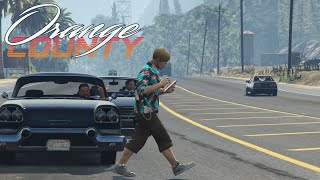 Tablet Kids All Grown Up In OCRP! | GTA5 Roleplay