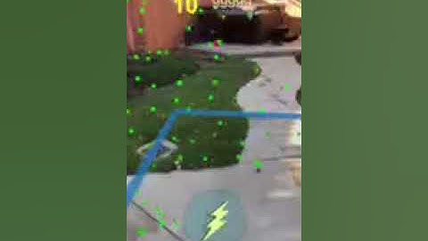 Placenote Invaders 2nd device