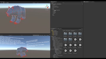 Unity - Mesh Deformation Update V4 [DEPRECATED]