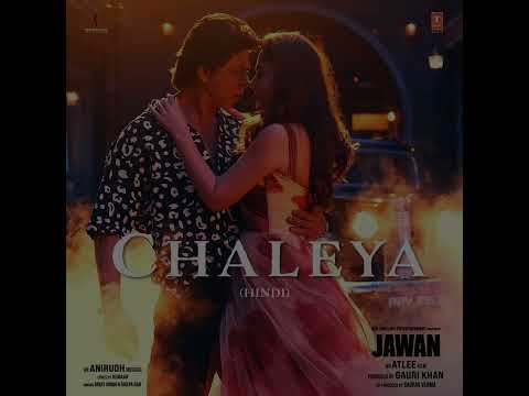 Jawan: Chaleya | Shah Rukh Khan | Nayanthara | Atlee | Anirudh | Arijit S, Shilpa R