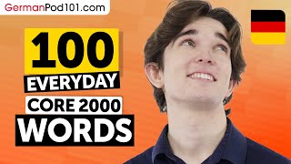 100 Core 2000 Words You’ll Actually Use Every Day