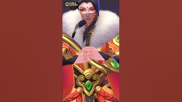 Luo Yi  Skin Lunar Fest | Dawning Fortune | Mobile Legends Bang Bang