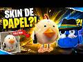 EXPLORANDO A NOVA SKIN DO CHICKEN GUN