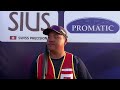Interview | Han Xu 🇨🇳🥉 Skeet Men - ISSF World Cup Lima