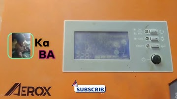 inverex inverter Fault F03 & 04 Error Complete Solutions