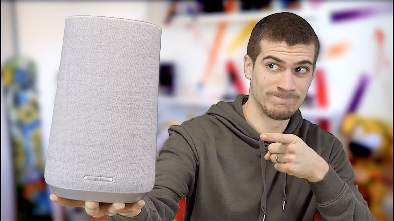 Enceinte Intelligente Harmen Kardon Citation One