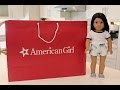 Opening American Girl Doll HAUL | Kit's Bed | Maryellen's Cookie Set! Opening American Girl Doll HAUL | Kit's Bed | Maryellen's Cookie Set!