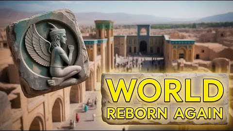 De zoroastrische ‘Saoshyant’ – de wereldredder die na de grote duisternis komt