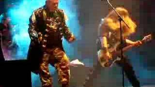 U.D.O. Thunderball  live in Oulu Finland 2006