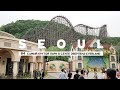 САМЫЙ КРУТОЙ ПАРК В СЕУЛЕ ЭВЕРЛЕНД EVERLAND SEOUL, ЮЖНАЯ КОРЕЯ ВИДЕО-БЛОГ #4