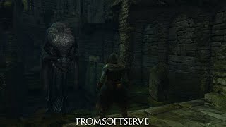 Firelink Shrine in my Dark Souls Re-Remastered Mod
