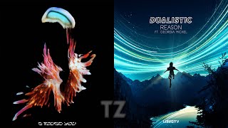 I Found You Ft. Hayla VS Reason - Sub Focus VS Dualistic [TranZcend Blend]