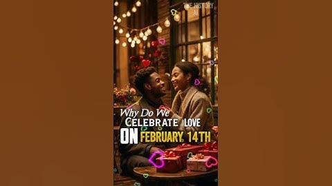 The Origins of Valentine’s Day You’ve don